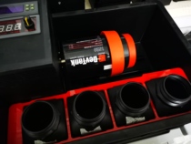 Tuohais film washer-standard sink matching bracket