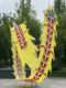 Square Fitness Dragon Dance Dragon Dance Ribbons Colorful Strip 성인 중년 및 노인 색상 용 Dragon Dance의 초보자 Square Fitness Dragon Dance Dragon Dance Ribbons Colorful Strip 성인 중년 및 노인 색상 용 Dragon Dance의 초보자