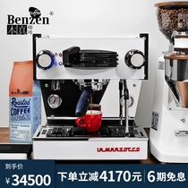 la marzocco linea mini Italy imported semi-automatic coffee machine commercial single head Italian hot mom