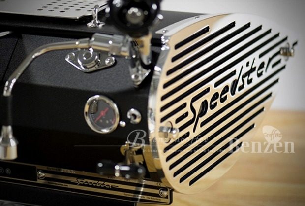 kees speedster原装进口 半自动咖啡机商用意式 单头手控_7折现价