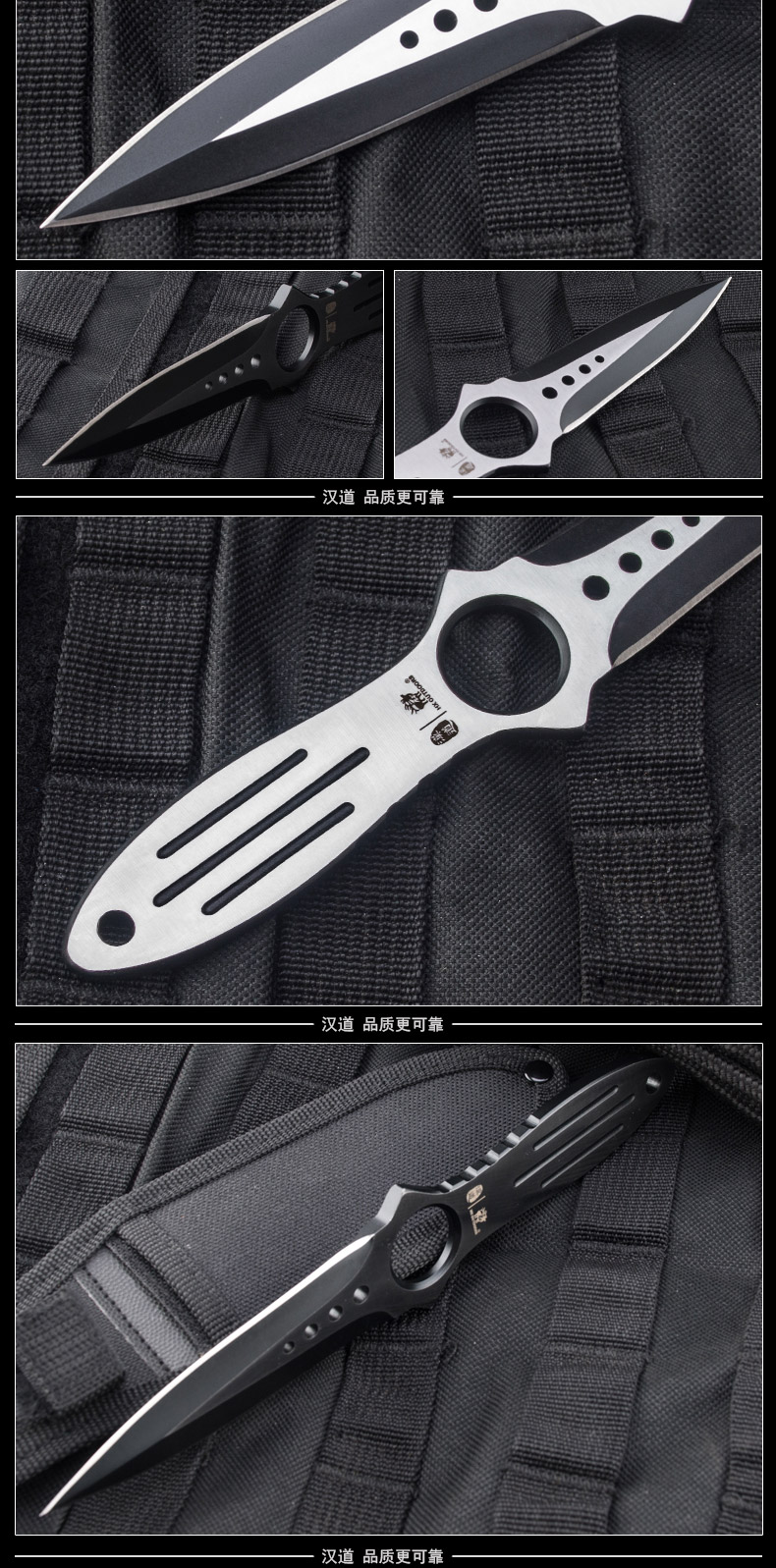 Туристический нож Hx outdoors 03 Hx outdoors / Han Tao Туристический нож Hx outdoors 03 Hx outdoors / Han Tao