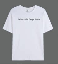DULCET AUDIO DESIGN STUDIO short sleeve t-shirt