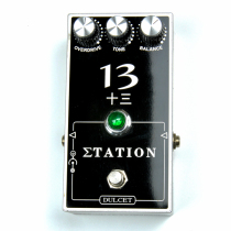Dulcet 13 STATION overload effects