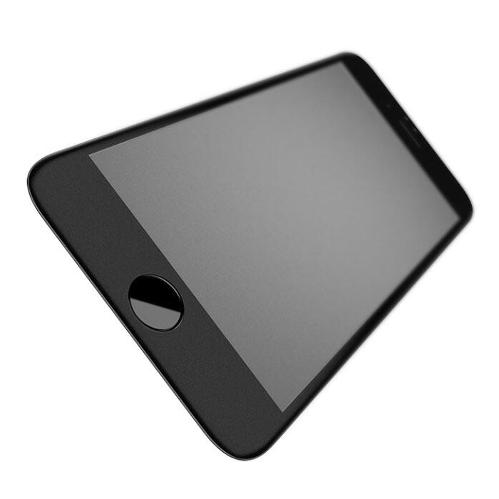 iphone6 steel film matte full-screen 3d all-inclusive apple 6plus full coverage 6s mobile phone 4.7 glass film six p