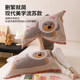 Muji 4 층 순수면 거즈 베개 타월 쌍 4 계절 Universal Cartoon 가정 두꺼운면 베개 커버 타월 Muji 4 층 순수면 거즈 베개 타월 쌍 4 계절 Universal Cartoon 가정 두꺼운면 베개 커버 타월
