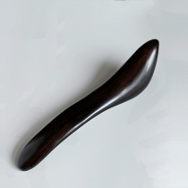 Purple Light Sandalwood Scraping Stick red wood point Acupuncture Point Rod massage stick Scraping Plate Meridians Rod delivery of elders Gift 0975