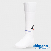 Uhlmann Wolman”German Flag  basic fencing socks