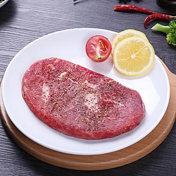 【伊赛】原肉整切微牛排10片1800g[20元优惠券]-寻折猪