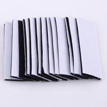 Double-sided adhesive Velcro female buckle screen screen Velcro tie tie ring male and female adhesive nylon