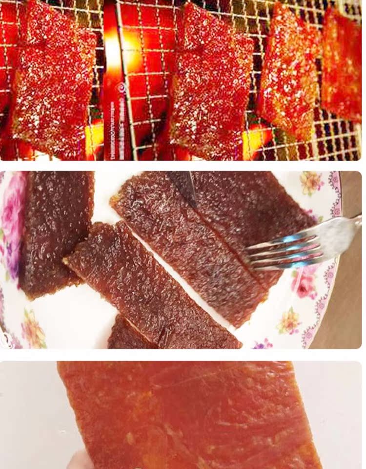 澳门小吃手信代购钜记饼家肉脯肉猪螃蟹特产巨轮肉干零食罗信记珲春猪仔图片