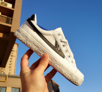 (Xiangyun version) Huili canvas shoes sports shoes spring Korean thick bottom super comfortable versatile white shoes student shoes