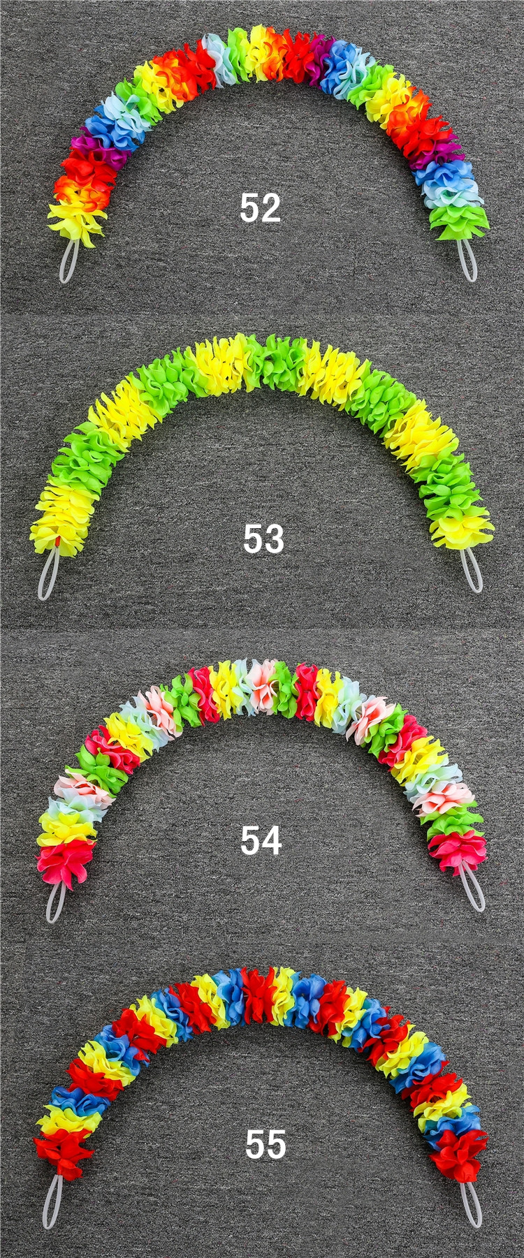 2017硬圈幼儿园运动会开幕舞蹈活动早操器械道具半圆钢丝花环定做