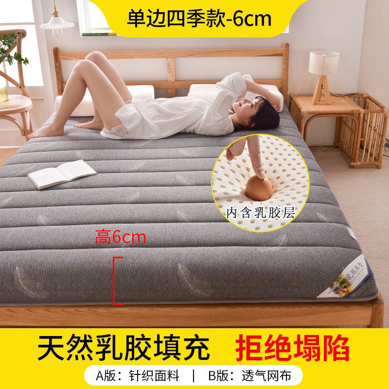 antarctica mattress latex cushion special for renting room thiened tatami mat single dormitory bed mattress sponge mattress