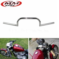 Applicable to Harley Cruise Prince Ranger GN Stick King V Ka Xin Yuan Borg motorcycle modified retro faucet handlebar