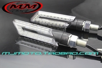 Universal BWS125 motorcycle modification accessories LED turn signal indicator light direction light