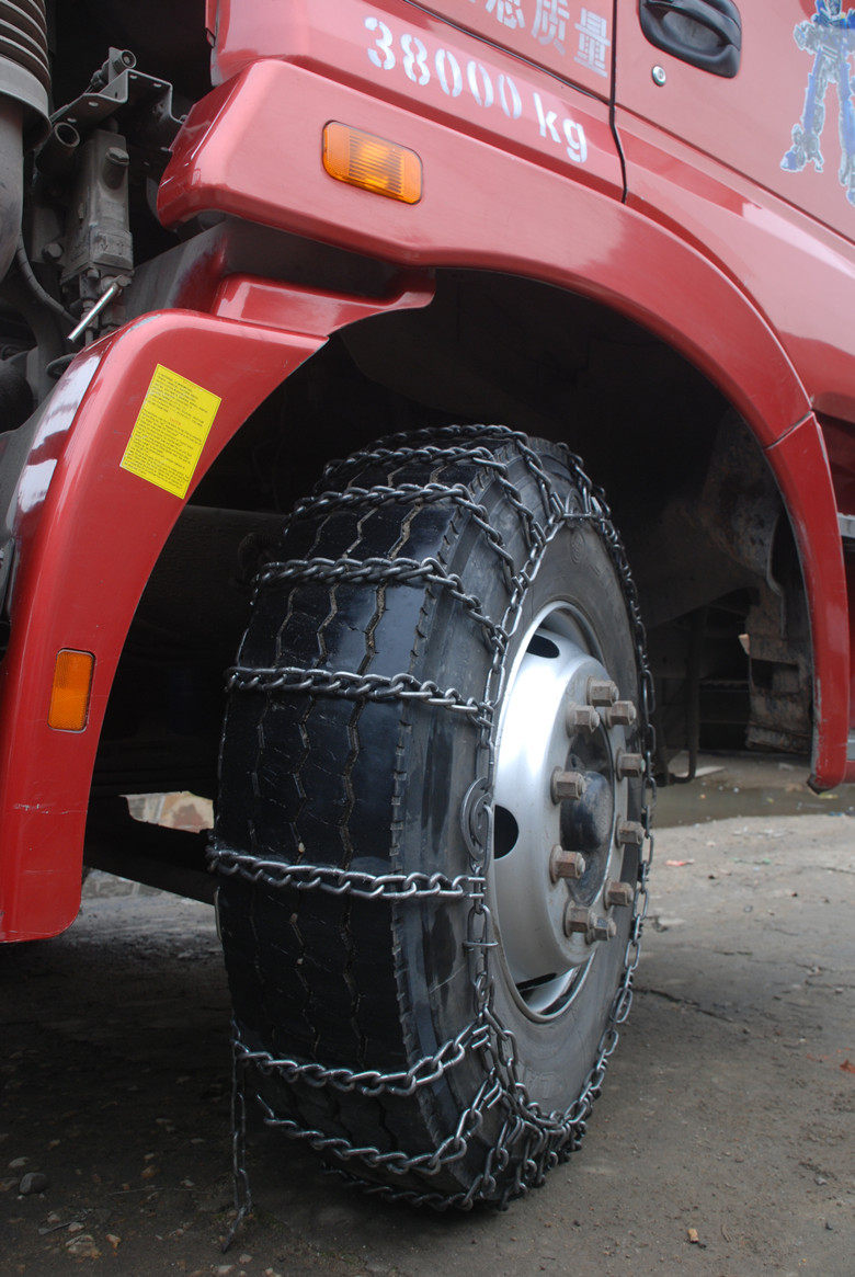 链条货车客车农用车轮胎防滑链雪地链卡车轮胎链加密加粗 折扣价格