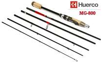 HUERCO 19 years new MG small object series-multi-section spinning wheel small object rod