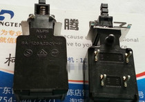 Imported original Japanese ALPS power switch TV switch KV3 8A 128A250V