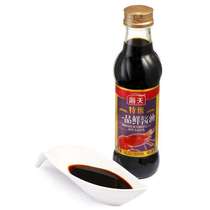 4 bottles of national Haitian fresh soy sauce 500ml fried vegetables cold seafood seasoning