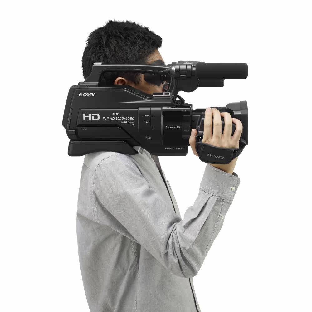 索尼摄像机 索尼/sony hxr-mc2500c sony 2500c 新款婚