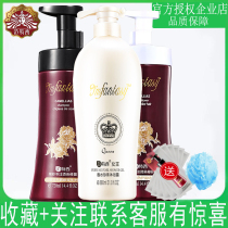 Van Tessy shampoo camellium tea flower nourishment nourishing shampoo lotion shampoo lotion for dandruff and disdain for chipping
