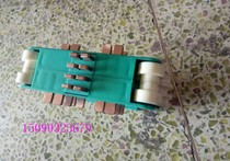 Crane multi-stage tubular sliding contact line collector Large level 3-16 safe sliding contact line collector