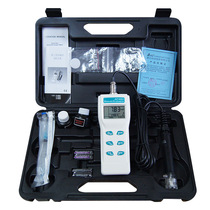 Taiwan Hengxin AZ8403 portable dissolved oxygen meter aquaculture dissolved oxygen test water oxygen content detection