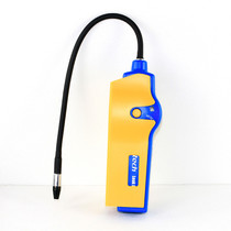 Jingchuang HLD-200 microcomputer leak detector detects all refrigerant R12R22 etc.