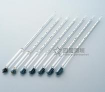 Glass float meter density meter Pami hydrometer three-piece combination 0 9-1 01 0-1 11 1-1 2