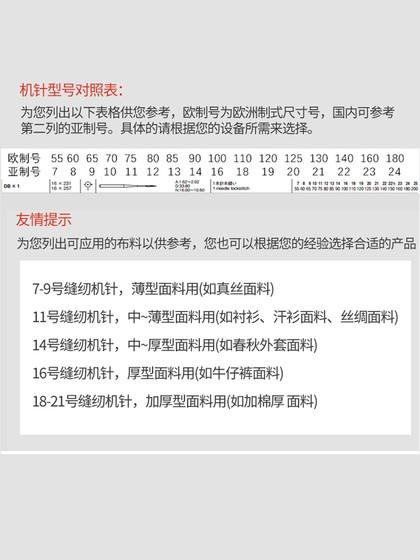 정통 일본 장기 바늘 DBXK5 컴퓨터 자수 바늘 재봉틀 액세서리 DBK5 정통 일본 장기 바늘 DBXK5 컴퓨터 자수 바늘 재봉틀 액세서리 DBK5