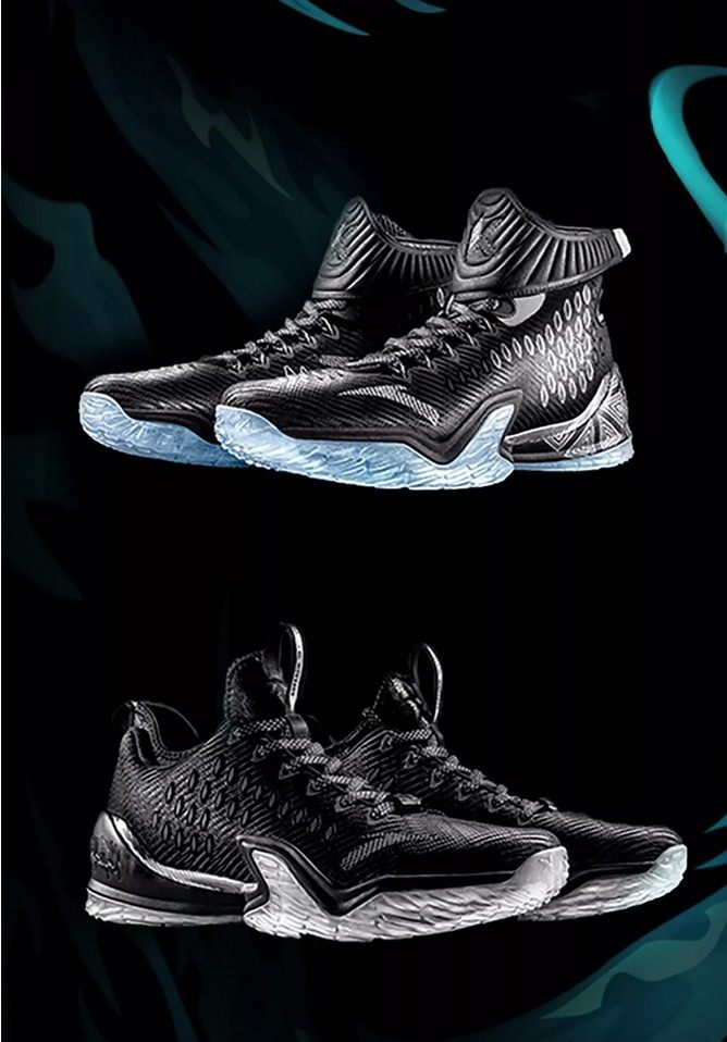 安踏kt3老兵节/圣诞节配色 xmas鸳鸯汤普森三代3代篮球鞋战靴大码