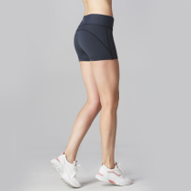 VH yoga sports super shorts womens training fitness tight stretch cotton feeling running breathable hip-raising hot pants summer