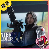 (New Spot) HotToys HT MMS351 Captain America 3 Civil War Winter Soldier 2 0 Bucky