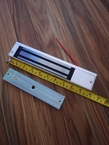 Magnetic lock 280 kg Ming loaded magnetic lock access lock electric lock 280kg magnetic lock access magnetic lock