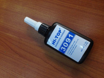 3091 Shadowless Glue HI-TOP Glass Glue Medium 100g
