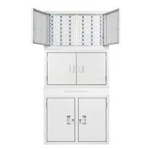 Naigao electronic products storage cabinet storage cabinet camp area examination room signal shielding cabinet medium-sized combination hand cabinet