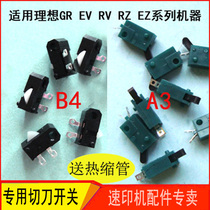 Suitable for ideal speed printing machine ES2551 2561 2591 3561 3591 2541 2541 switch A3 B4