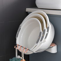 Toilet household Daily necessities home household life Creative Kitchen household storage small department store