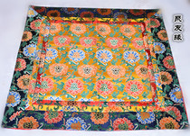 New Buddha Hall Table Decoration Table Cloth French Tablecloth