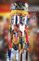 Tantric Buddhist Supplies Buddha Hall Temple Hotel Home Decoration Victory Building Treasure Building Factory Direct Sales