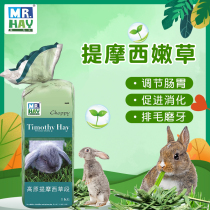 Mr Hay grass Mr Teuti Moshe grass section 1KG rabbit dragon cat guinea pig food pasture MH10