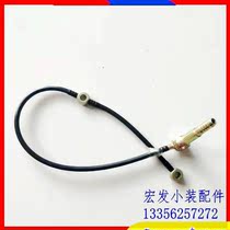 Small loader forklift parts 2105 2108 2110 Engine diesel pump nozzle Return pipe Oil pipe