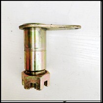 Small loader small forklift front and rear frame swing frame articulated car ribbon wire pin axle pin sales promotion hot sale