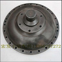 Small loader forklift engine 265 280 Torque converter Wave box Turbine guide wheel Pump wheel Coupler cover wheel