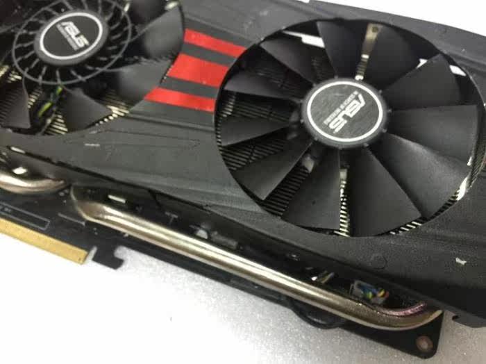 华硕r9280x3gd5384bit秒杀t9280gtx670gtx760hd7970