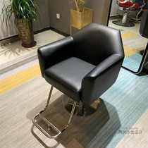 New net red chair barbershop chair hair cutting chair hair salon special barber chair hair chair can lift rotating stool