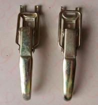 Adaptation era Yuling Tang Jun racing bell box pocket buckle hand compartment buckle wrench fence Bolt cargo car adhesive hook