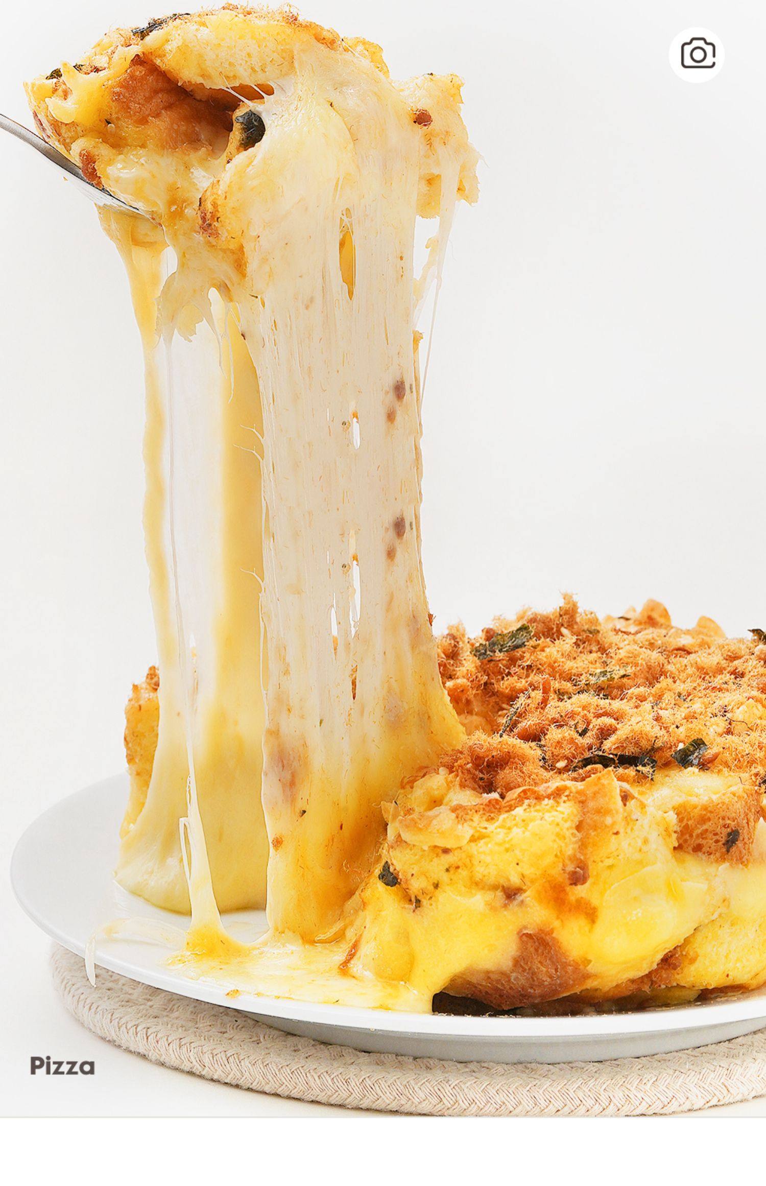 展艺欧澜马苏里拉芝士碎披萨焗饭拉丝家用奶油奶酪条烘培专用材料