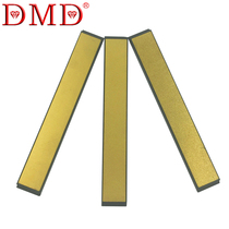 DMD 3-piece set of titanium-plated diamond Diamond fixed angle sharpener scissors kitchen family special sharpening stone