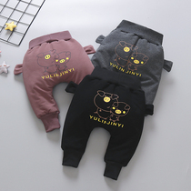 Baby winter cotton pants 2020 new winter boys thick pp pants Children Baby warm trousers childrens clothes